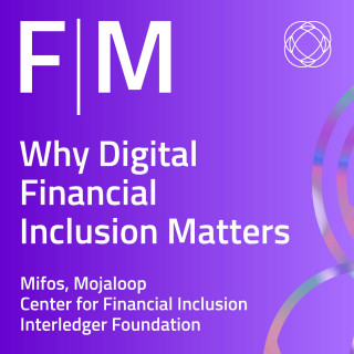 Why Digital Financial Inclusion Matters